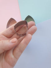 4pcs Peony Flower cutter, Cake Fondant Cutter, polymer clay Stamping, Decorating Mold, Sugar Craft, Baking mould, kitchen tools