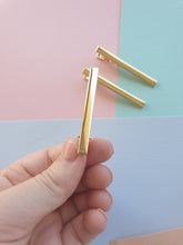 3pcs Barrette hair clip, for silicone mould, Epoxy Resin Hair Clip, Silicone Mold, DIY Hair Clip, Barrette Hair Clip, DIY silicone mold