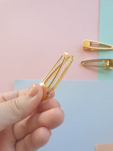 3pcs triangle Barrette hair clip, for silicone mould, strong Hair Clip, Silicone Mold, DIY Hair Clip, Barrette Hair Clip, DIY silicone mold