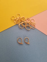 20pcs Stainless Steel lever back, Earring Base, Earring Hooks, Jewellery Making Supplies, DIY Findings, Hypoallergenic earring components