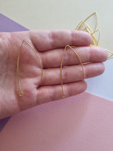 20pcs Gold, silver, Copper based, French V-shaped Earring, earring Hooks, Jewellery Findings, Earring wires, jewellery making supplies
