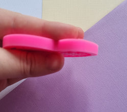 Christmas Earrings, Snowflake Earrings, Resin Silicone Mold, Resin Mold, Christmas Mold, DIY epoxy Earrings, Jewellery supplies Australia