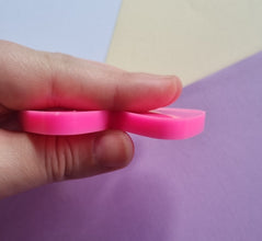 Christmas Earrings, tear drop Reindeer Earrings, Resin Silicone Mold,  Christmas Mold, DIY epoxy Earrings, Jewellery supplies Australia