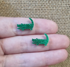 20pc (10prs) 14/16mm Apple/Crocodile/Lobster/Crab Earrings, Laser cut acrylic,  Earrings (No Stud), Diy earring flatback, cabochon