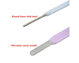 3pcs silicone stirring rod, resin stirring stick, reusable silicone resin stirrer, Epoxy Resin tools, DIY resin, resin making supplies