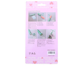 20 Discs DIY Clay Extruder, Craft gun extruder, pottery clay tools, fondant cake tools. Polymer clay tools, DIY jewelry making supplies