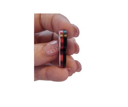 2pcs (1prs) 40/42mm Christmas Acrylics for earrings, Laser cut , Xmas Earring, Acrylic Earrings, DIY earring flatback, cabochon