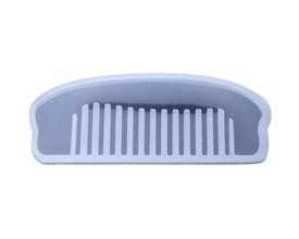 1pcs Comb silicone mold, hairbrush mould, Epoxy Resin comb, Silicone Mold, DIY Hair brush, resin making tools , DIY silicone mold