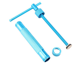 20 Discs DIY Clay Extruder, Craft gun extruder, pottery clay tools, fondant cake tools. Polymer clay tools, DIY jewelry making supplies