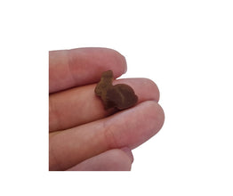 10pc (5prs) 7x18mm Acrylic Rabbit For Earrings, Laser cut acrylic, Animal Earrings (No Stud), Acrylic Earring, DIY flatback, cabochon