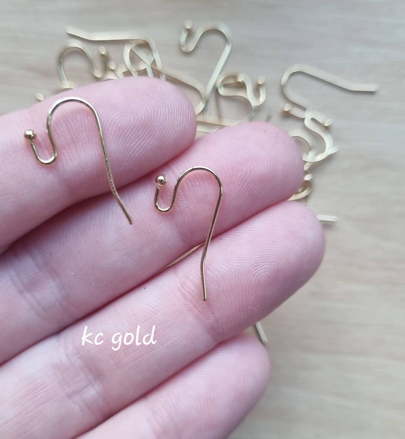 Earring Wires  Jewellery Supplies Australia – Mallory's Findings