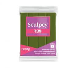 Sculpey Premo™ - 57g - Spanish Olive