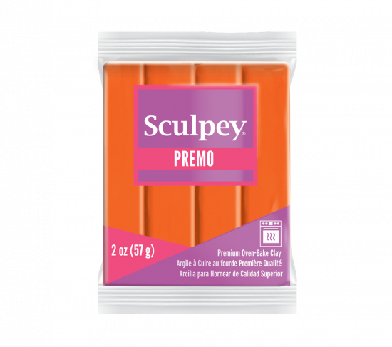 Sculpey Premo™ - 57g - Orange