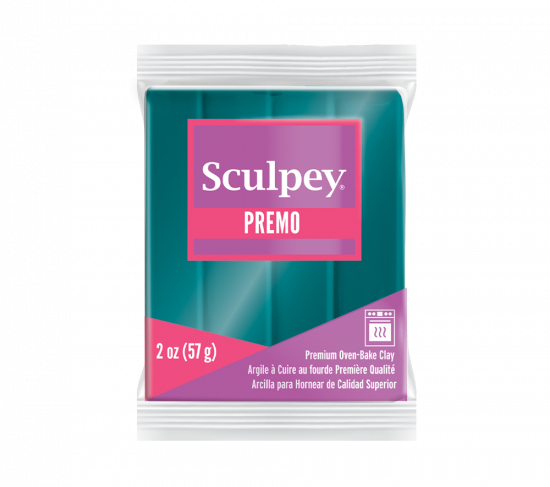 Sculpey Premo™ - 57g - Peacock Pearl