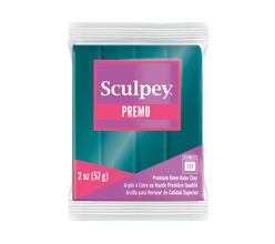 Sculpey Premo™ - 57g - Peacock Pearl