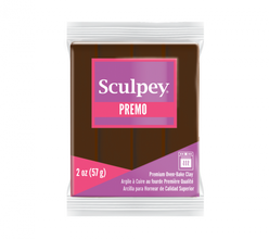 Sculpey Premo™ - 57g - Burnt Umber