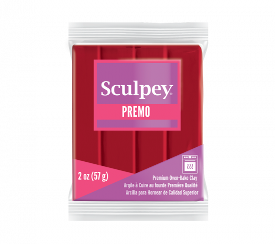 Sculpey Premo™ - 57g - Cayenne