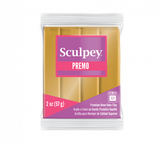 Sculpey Premo™ - 57g - 18k Gold