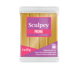 Sculpey Premo™ - 57g - 18k Gold