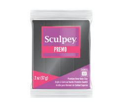 Sculpey Premo™ - 57g - Graphite Pearl