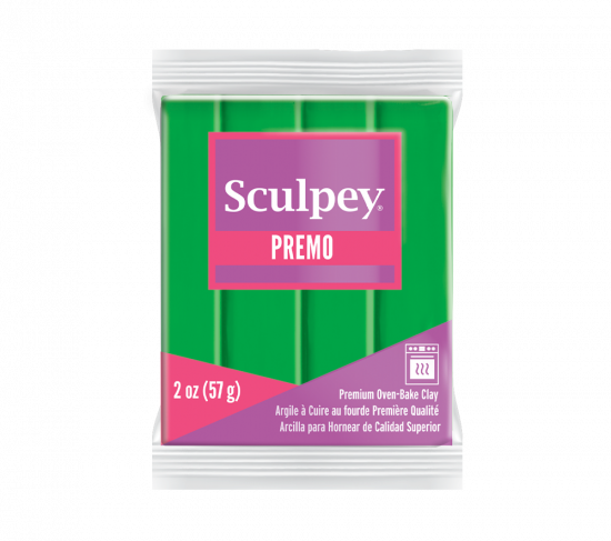 Sculpey Premo™ - 57g - Green