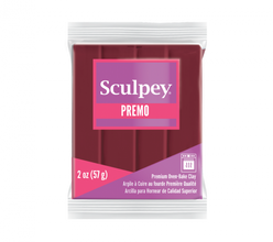 Sculpey Premo™ - 57g - Alizarin Crimson