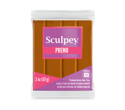 Sculpey Premo™ - 57g - Raw Sienna