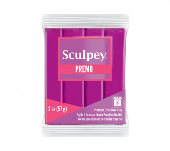 Sculpey Premo™ - 57g - Fuchsia