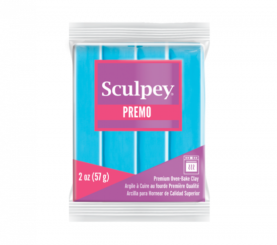 Sculpey Premo™ - 57g - Turquoise