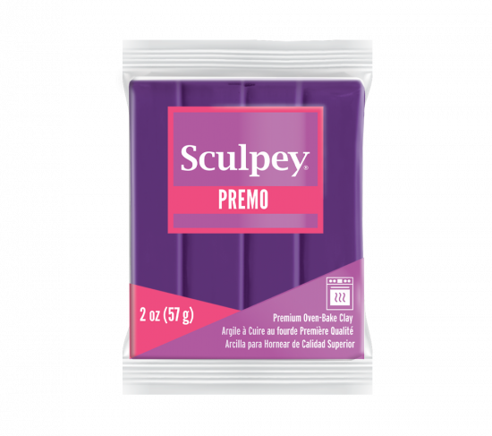 Sculpey Premo™ - 57g - Purple