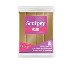 Sculpey Premo™ - 57g - Antique Gold