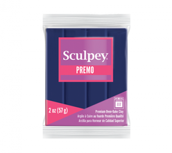 Sculpey Premo™ - 57g - Ultramarine Blue