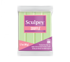 Sculpey Soufflé™ Oven Bake Clay - 1.7oz - Pistachio